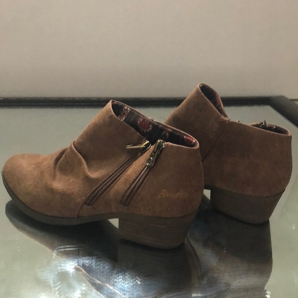 Brown Ankle Boots - Picture 5 of 5